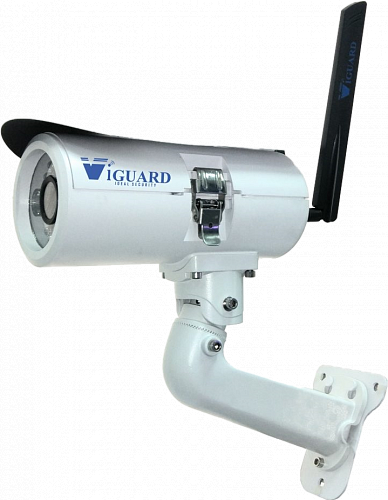 VIGUARD 4G CAM + SOLAR комплект автономного блока питания на солнечной панели и камеры 4G