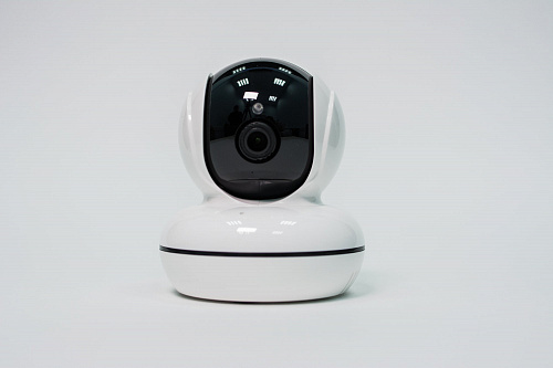 ViGUARD KEEPER поворотная домашняя WiFi камера видеонаблюдения