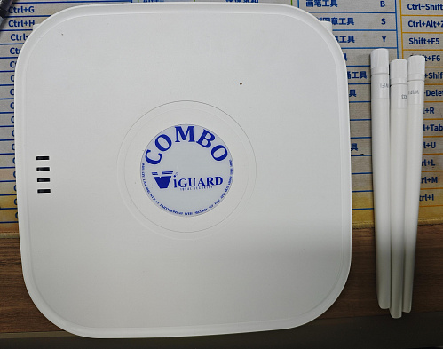 ViGUARD COMBOx4 стартовый комплект беспроводной охранной сигнализации