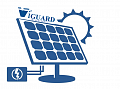 VIGUARD SOLAR 100-12/10 автономный блок питания на солнечной панели